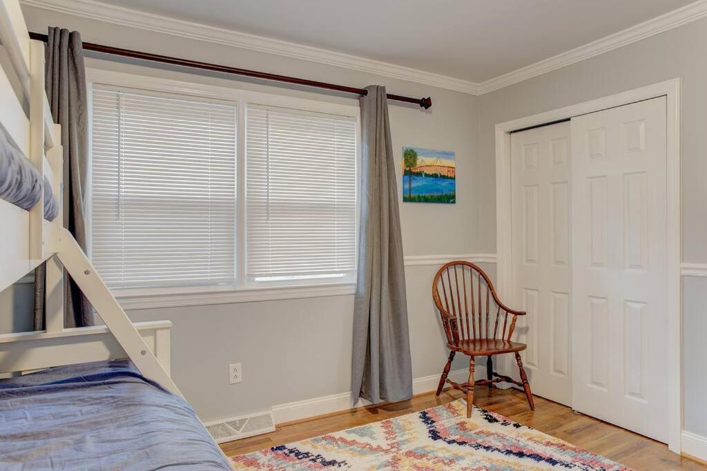 Charming Home Near Folly & Downtown Charleston Bagian luar foto