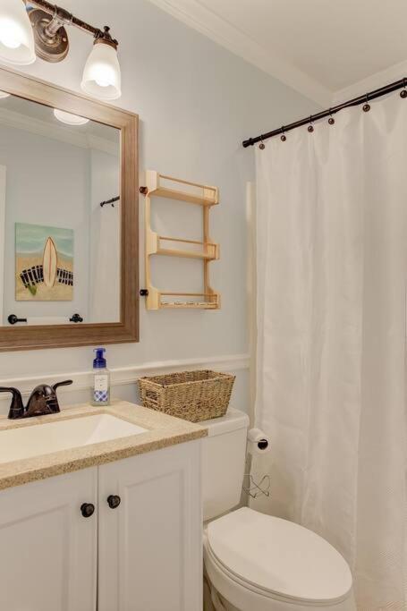Charming Home Near Folly & Downtown Charleston Bagian luar foto