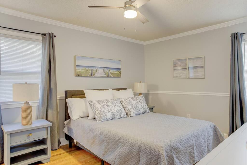 Charming Home Near Folly & Downtown Charleston Bagian luar foto
