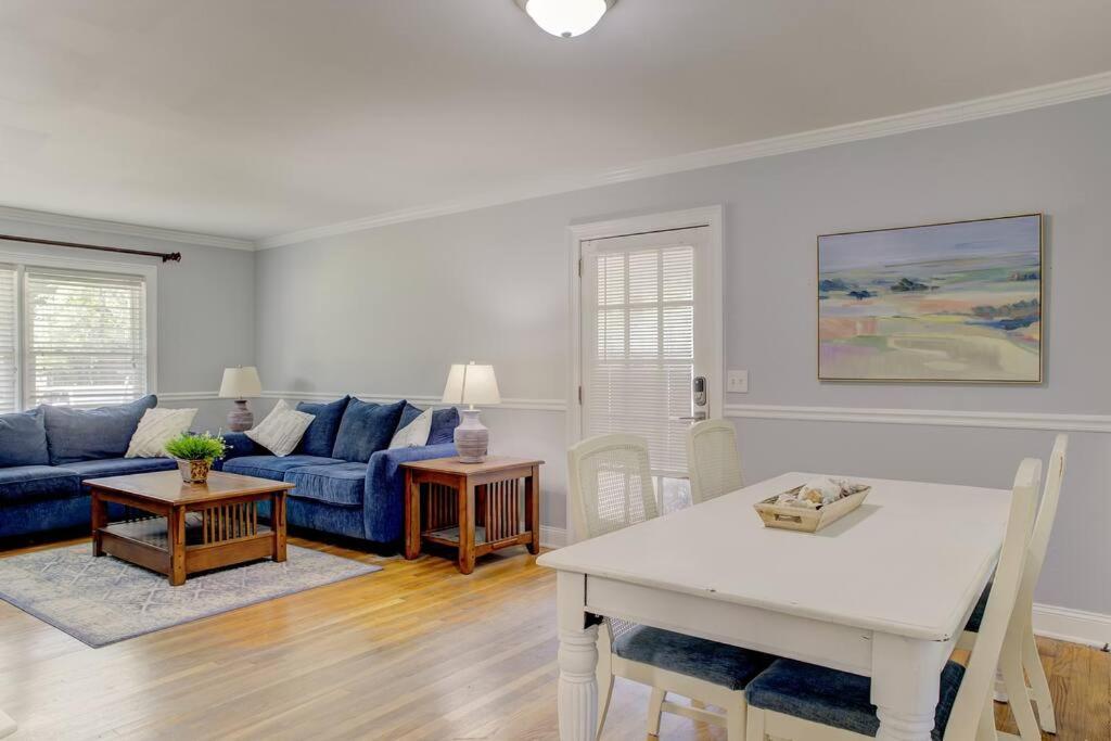 Charming Home Near Folly & Downtown Charleston Bagian luar foto