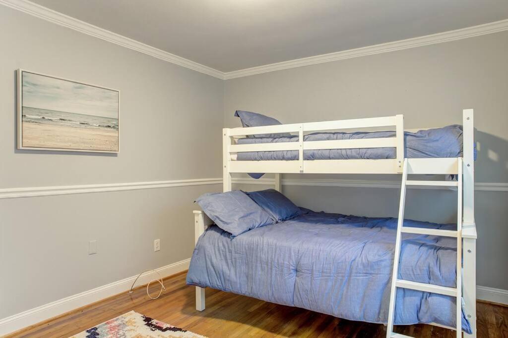 Charming Home Near Folly & Downtown Charleston Bagian luar foto